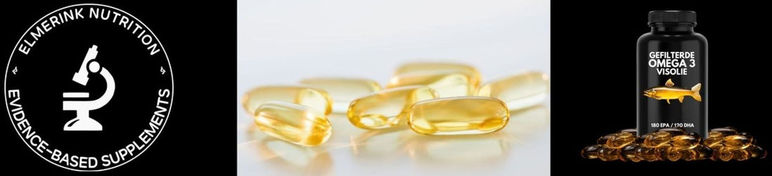 Oxidatie in visolie: waarom jouw omega-3 supplement misschien niet veilig is - Elmerink Nutrition