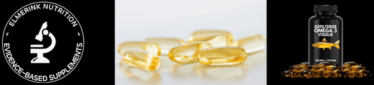 Oxidatie in visolie: waarom jouw omega-3 supplement misschien niet veilig is - Elmerink Nutrition