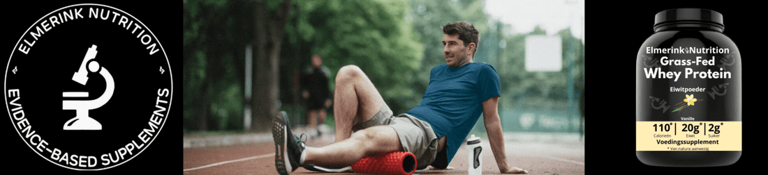 Supplementen voor spierherstel: eiwitten, creatine & meer na krachttraining - Elmerink Nutrition