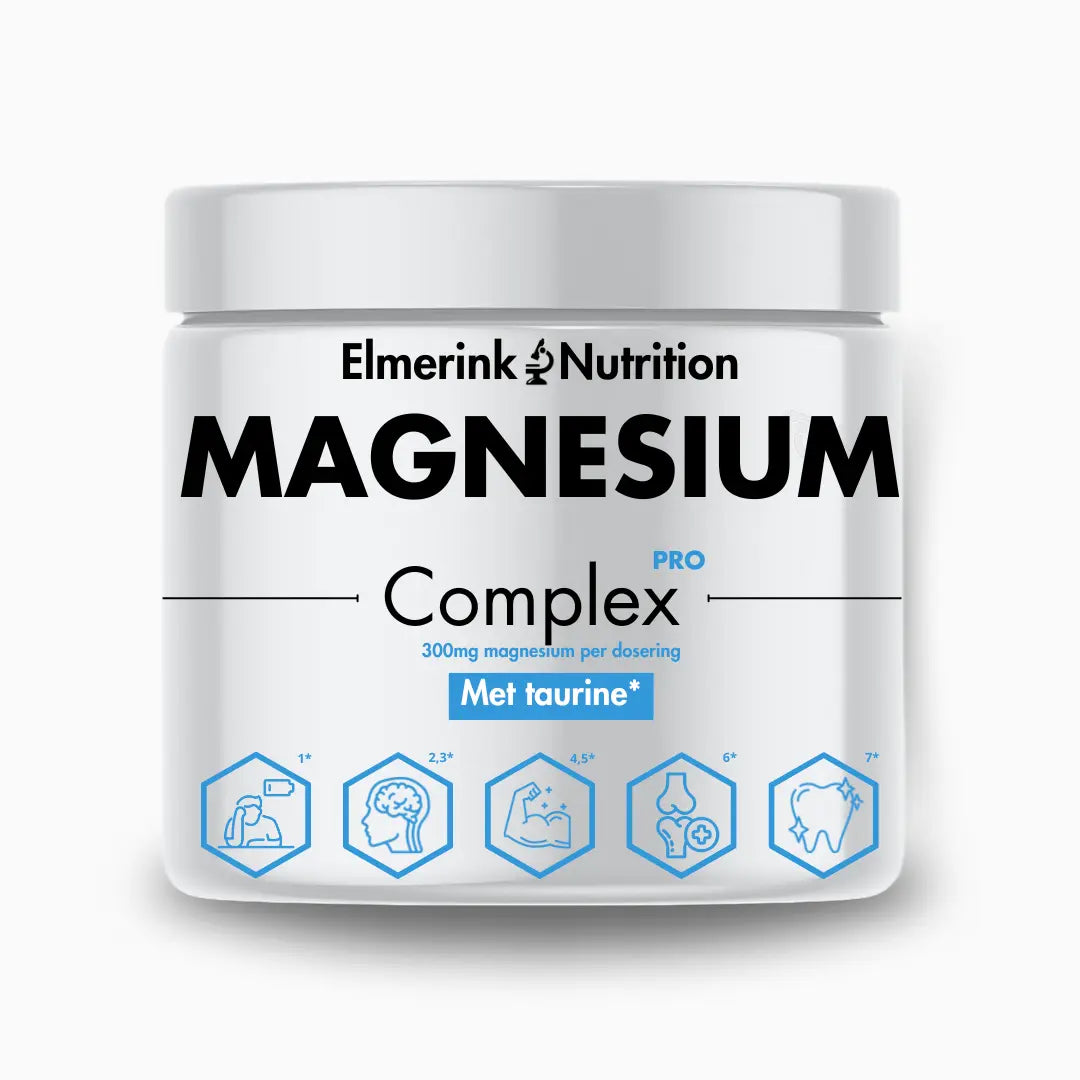 Magnesium Citraat Complex