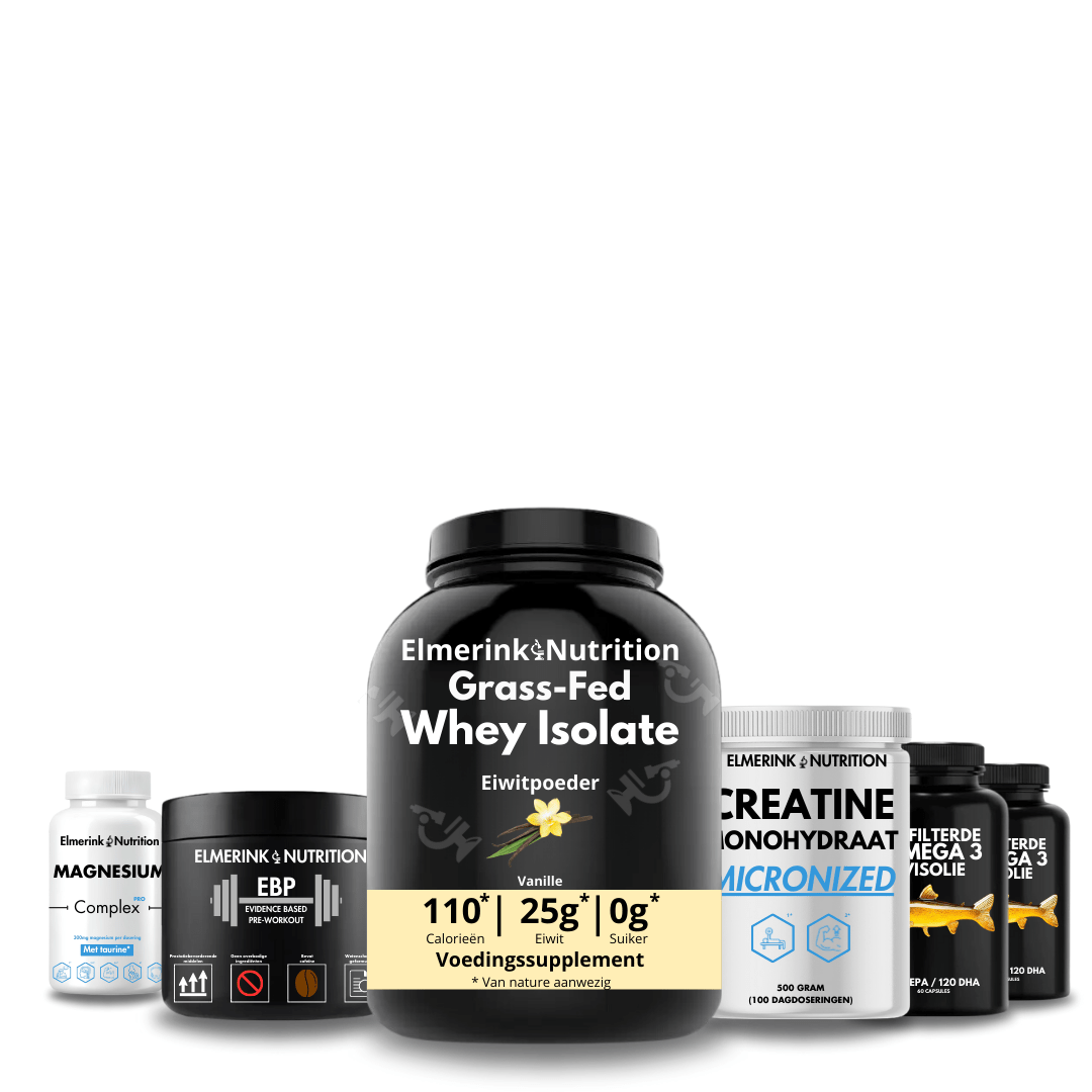 All - In - One bundel - Elmerink Nutrition
