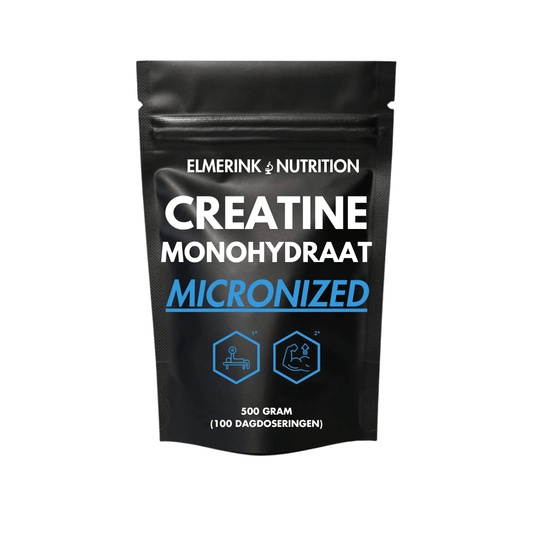 Creatine Monohydraat Micronized - Sample.