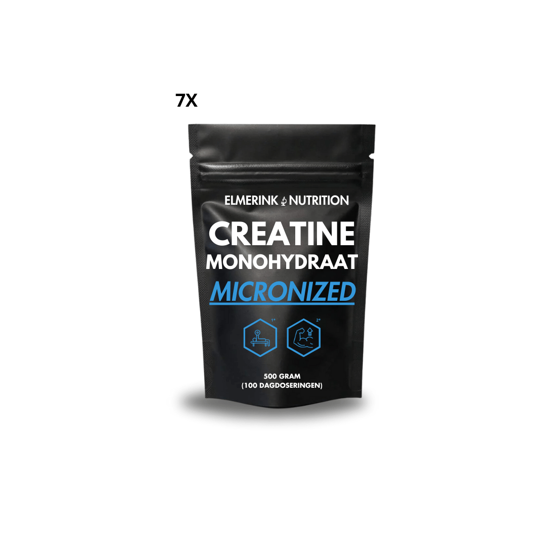 Creatine Proefpakket.