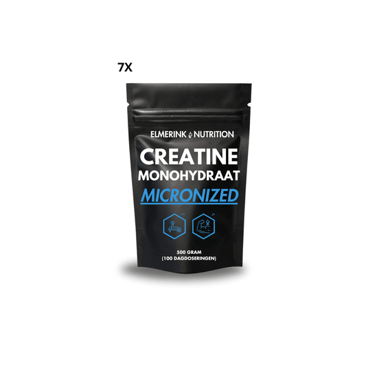 Creatine Proefpakket.