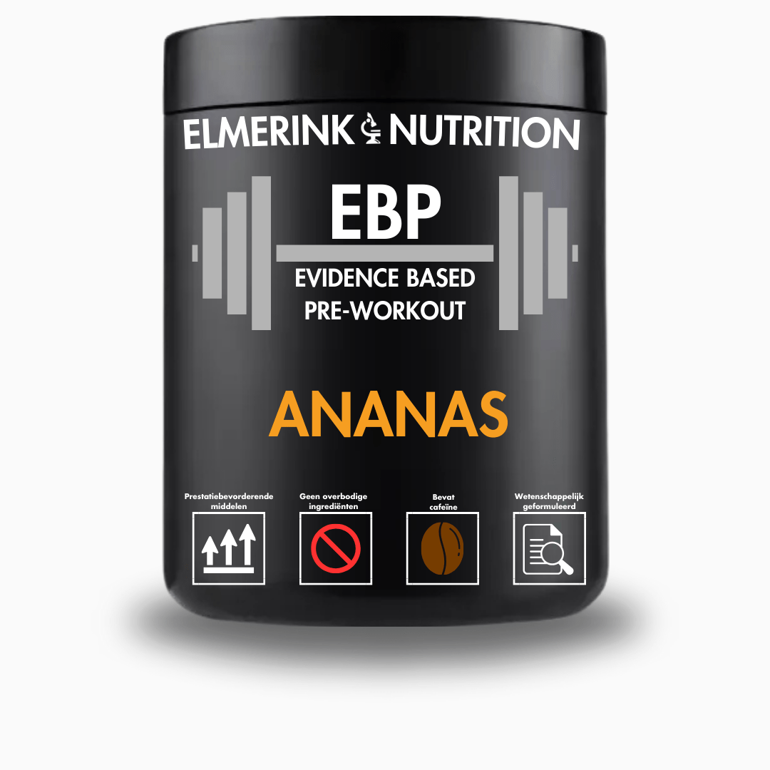 EBP 2.0 Ananas.