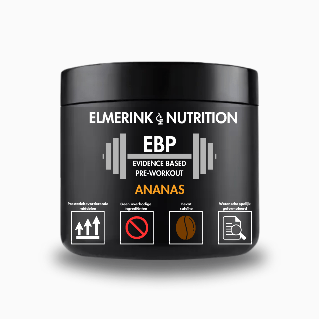 EBP 2.0 Ananas - Elmerink Nutrition