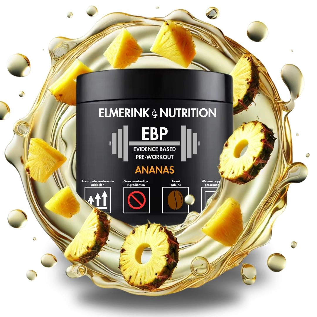 EBP 2.0 Ananas - Elmerink Nutrition