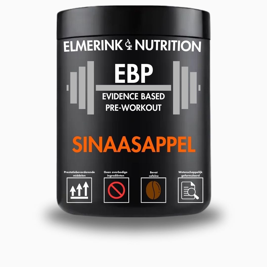 EBP 2.0 Sinaasappel - Elmerink Nutrition