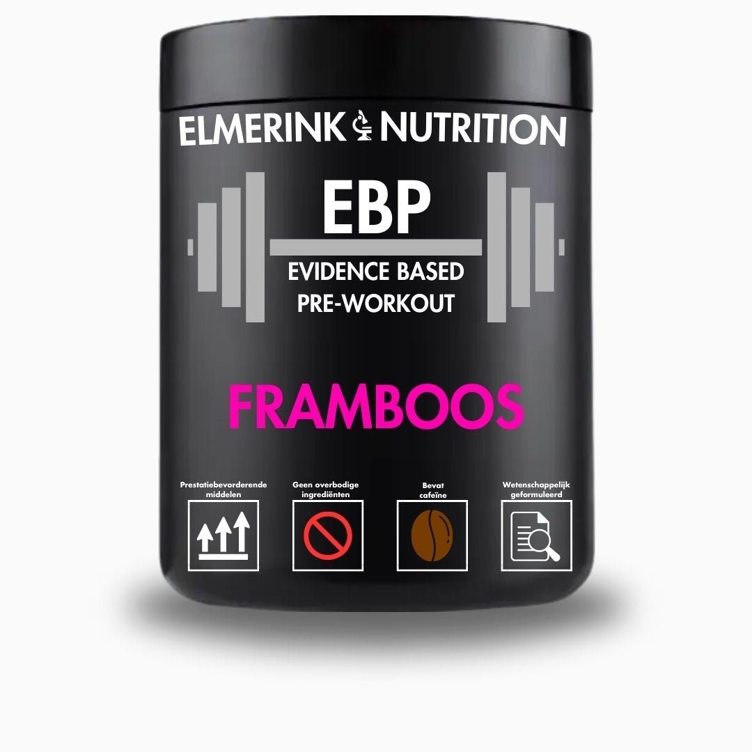 EBP 2.0 Raspberry.