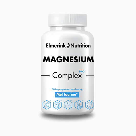 Magnesium Complex Pro - 60 Caps.