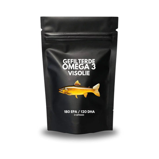 Gefilterde Omega-3 - Sample.