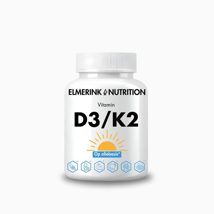 Vitamine D3 K2