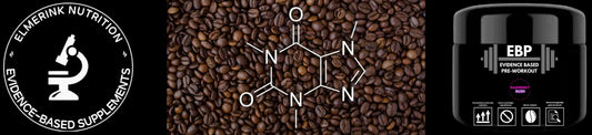 Cafeïne - Elmerink Nutrition