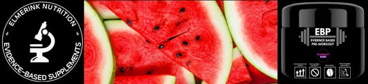 Citrulline-Malaat (2:1) wat is het en wat is het effect? - Elmerink Nutrition