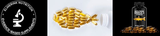 Hoe kies je de beste omega-3 visolie? - Elmerink Nutrition