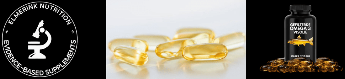 Oxidatie in visolie: waarom jouw omega-3 supplement misschien niet veilig is - Elmerink Nutrition