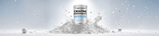 Waarom creatine niet in een pre-workout hoort (wetenschappelijk uitgelegd) - Elmerink Nutrition