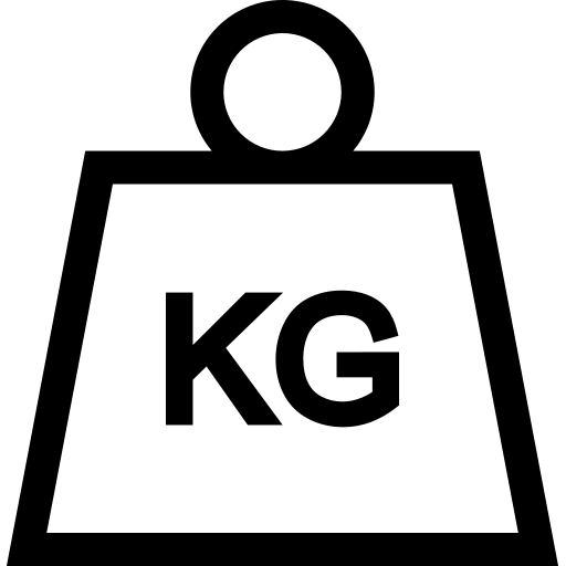 Citraat-Magnesium-Gewicht