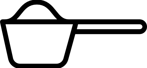 Creatine-scoop