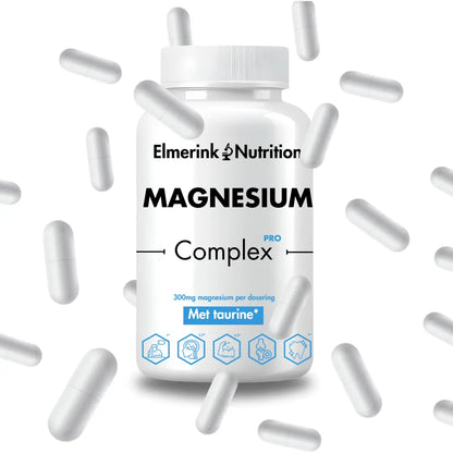 Magnesium-Citraat-illustratie