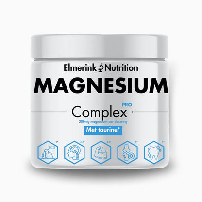 Magnesium Citraat Complex