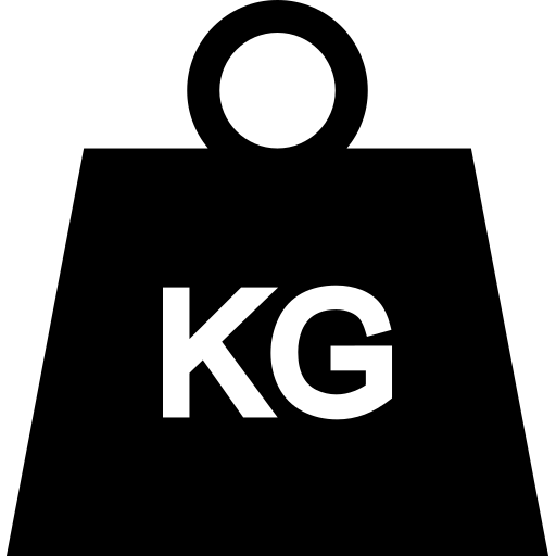 Visolie-gefilterd-gewicht