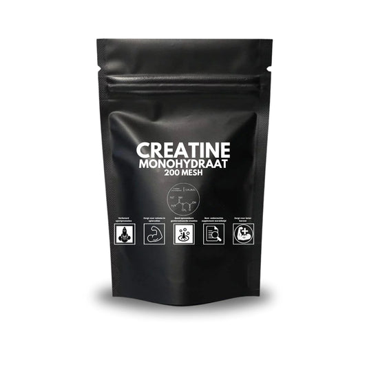 Creatine Monohydraat - Sample - Elmerink Nutrition