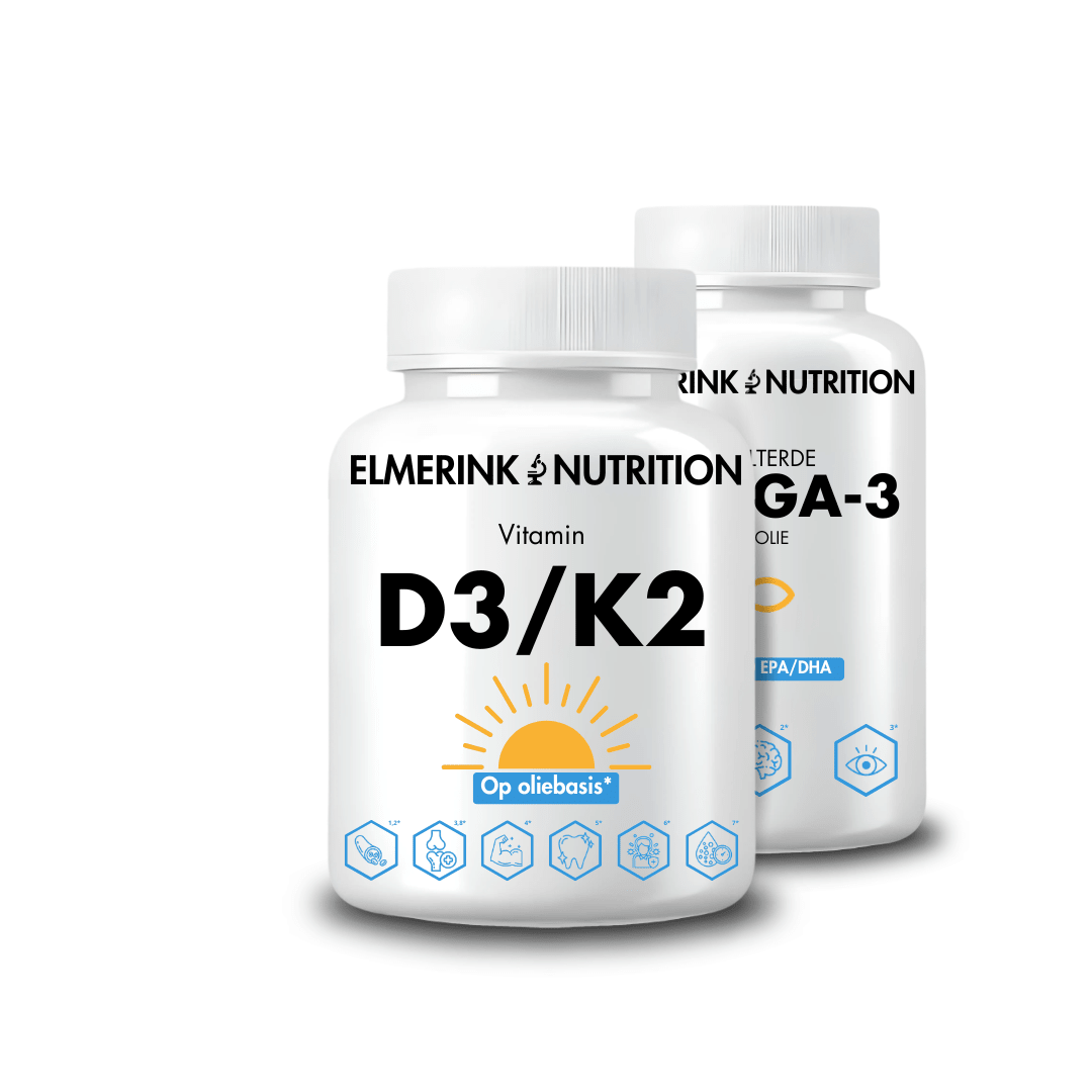 Daily stack - Elmerink Nutrition