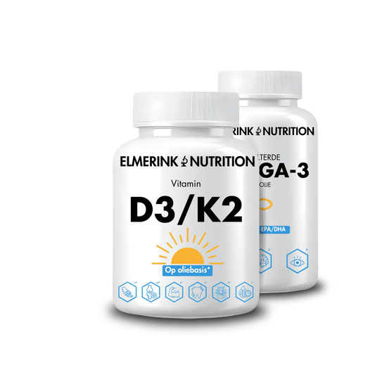 Daily stack - Elmerink Nutrition