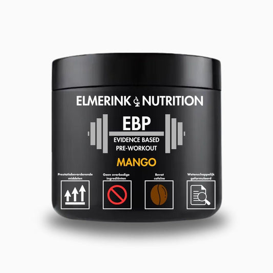 EBP 2.0 Mango - Elmerink Nutrition