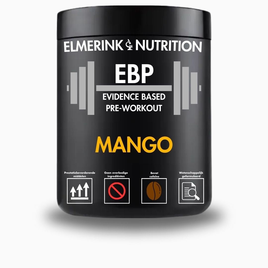 EBP 2.0 Mango - Elmerink Nutrition