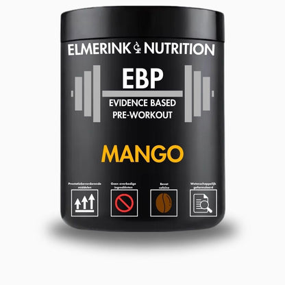 EBP 2.0 Mango - Elmerink Nutrition