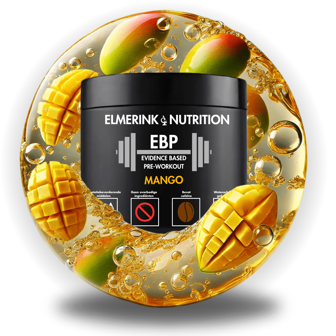 EBP 2.0 Mango - Elmerink Nutrition