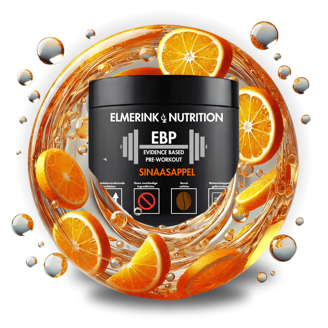 EBP 2.0 Sinaasappel - Elmerink Nutrition