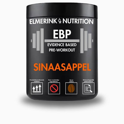 EBP 2.0 Sinaasappel - Elmerink Nutrition