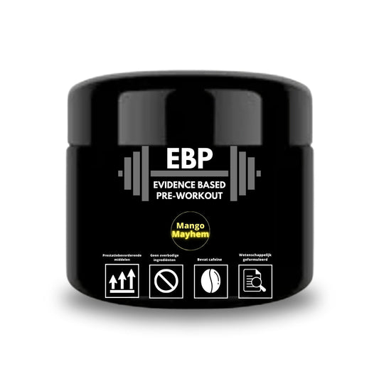 EBP Mango Mayhem - Elmerink Nutrition