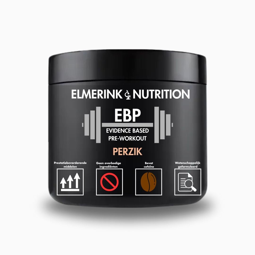 EBP Peach - Elmerink Nutrition