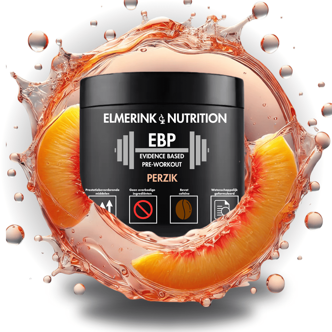 EBP Peach - Elmerink Nutrition