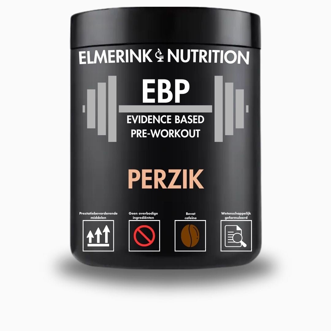 EBP Peach - Elmerink Nutrition