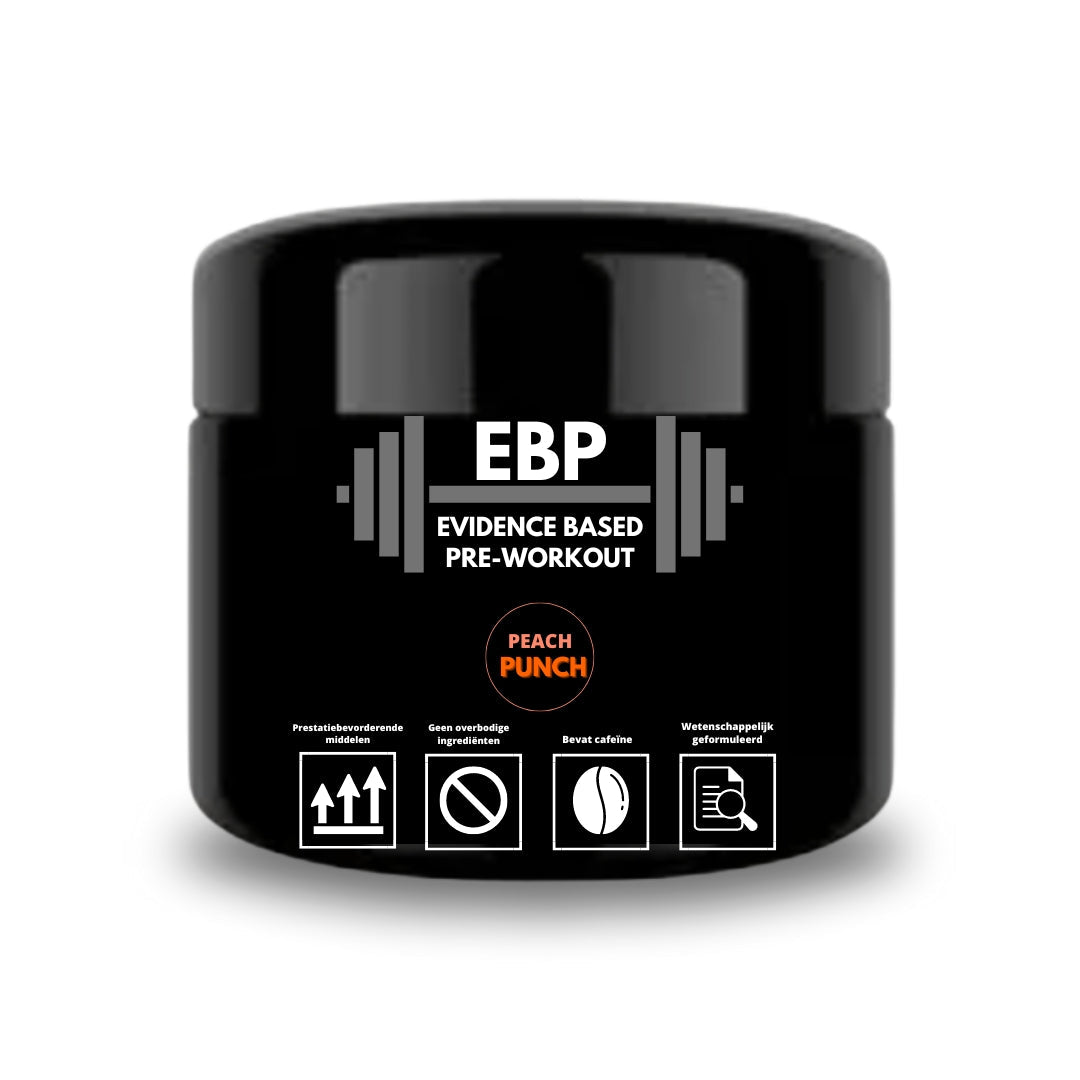 EBP Peach Punch - Elmerink Nutrition
