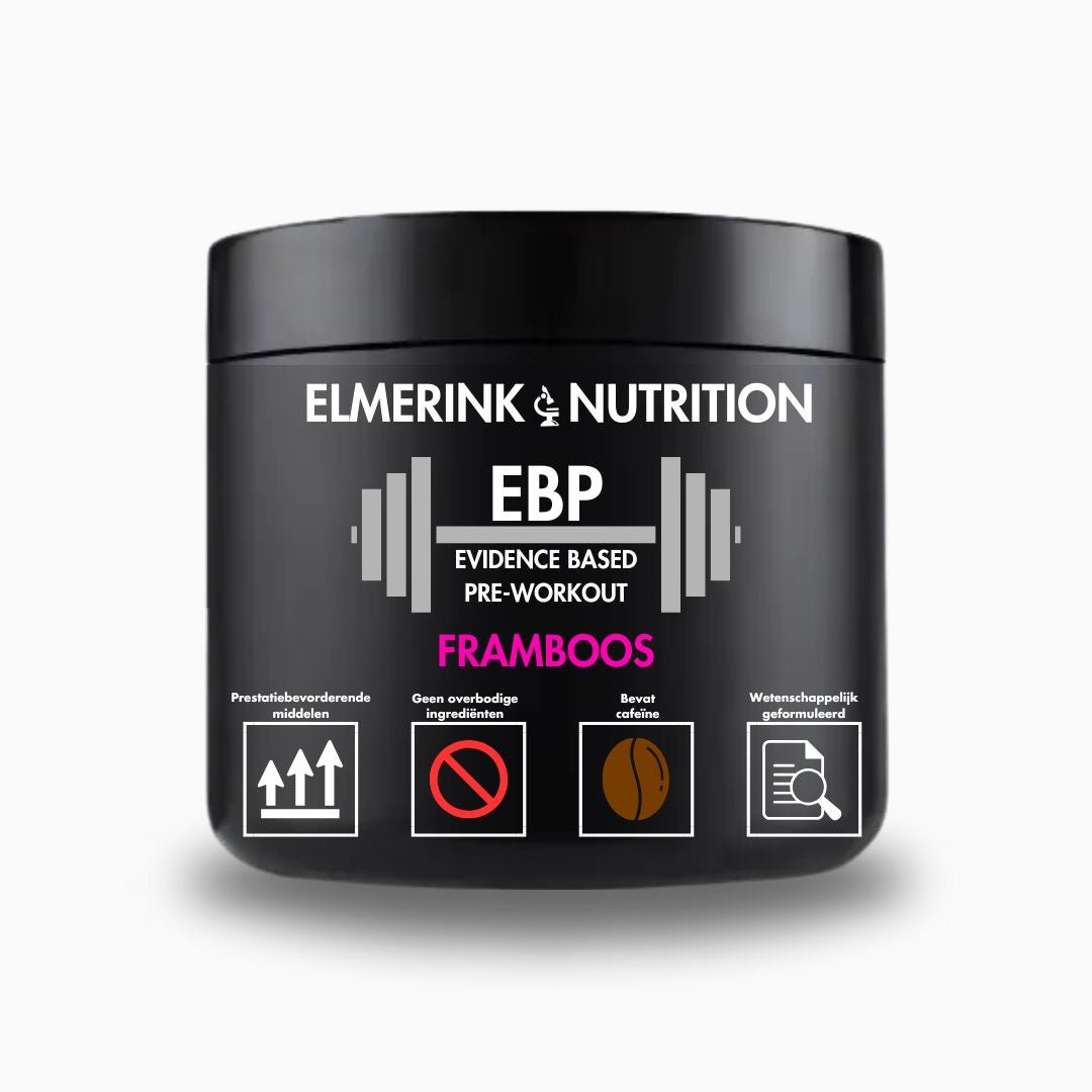 EBP Raspberry - Elmerink Nutrition