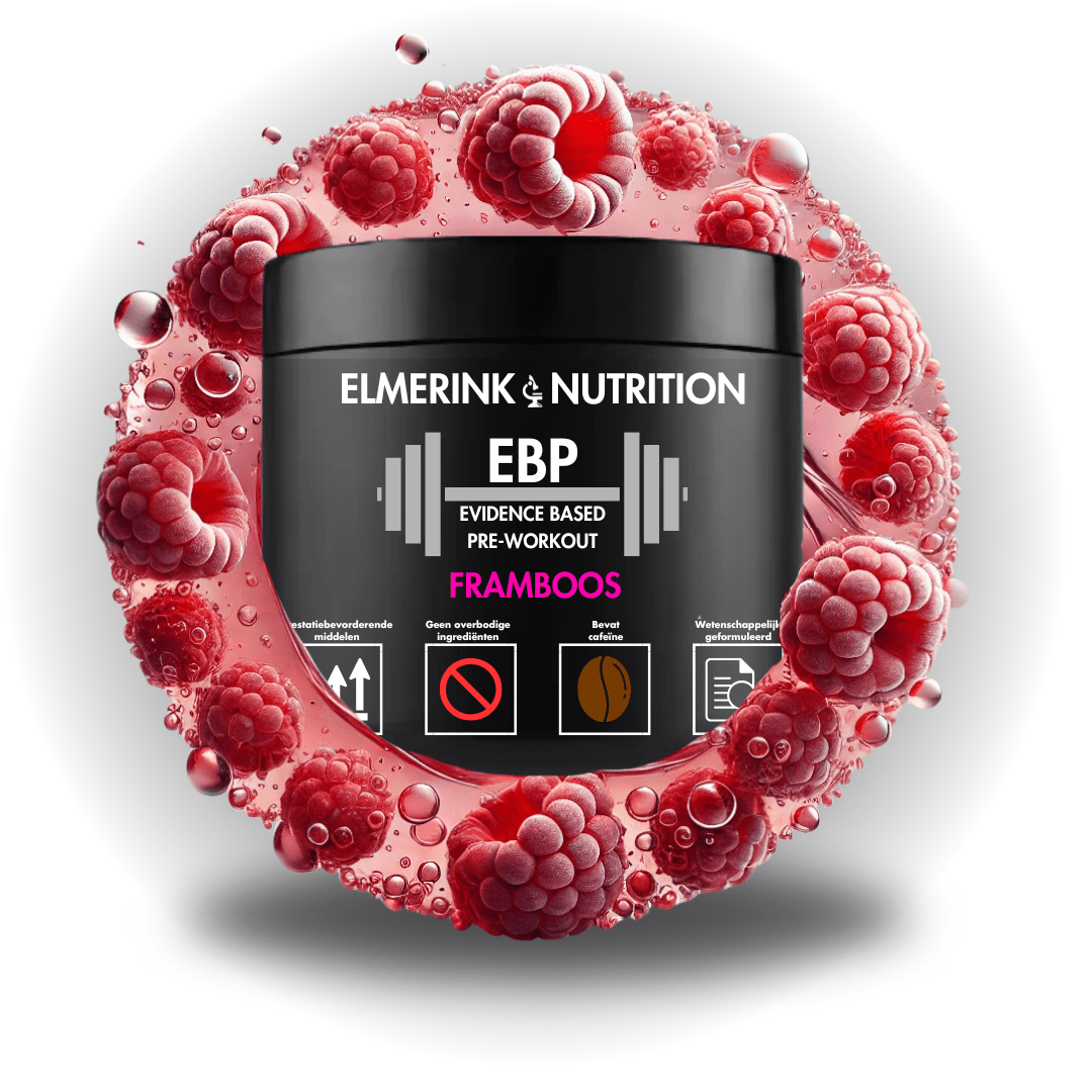 EBP Raspberry - Elmerink Nutrition