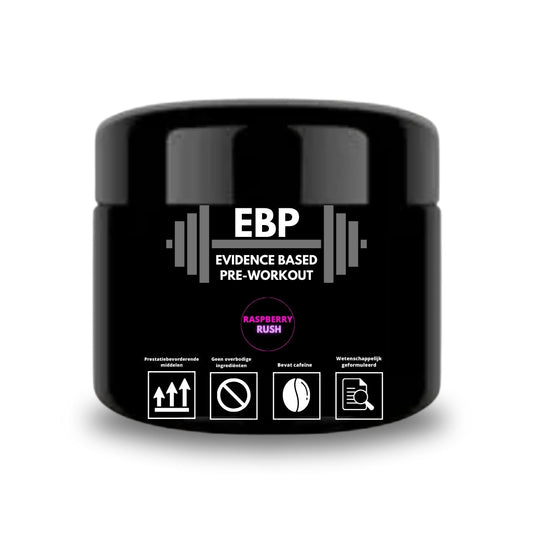 EBP Raspberry Rush - Elmerink Nutrition