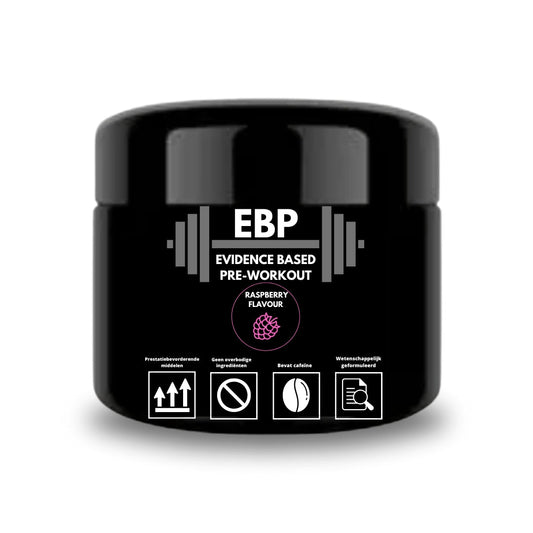 EBP (Sour) Raspberry - Elmerink Nutrition