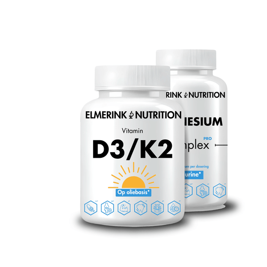 Essential stack - Elmerink Nutrition