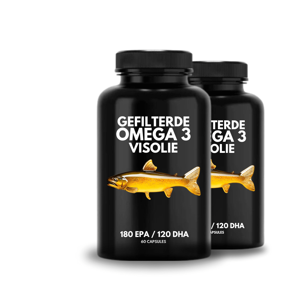 Gefilterde Omega - 3 - Elmerink Nutrition