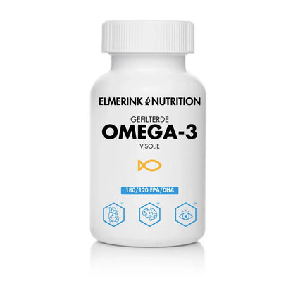 Gefilterde Omega - 3 - Elmerink Nutrition