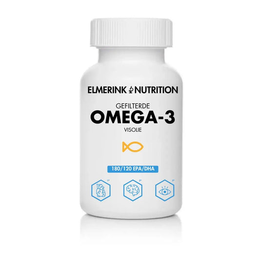 Gefilterde Omega - 3 - Elmerink Nutrition