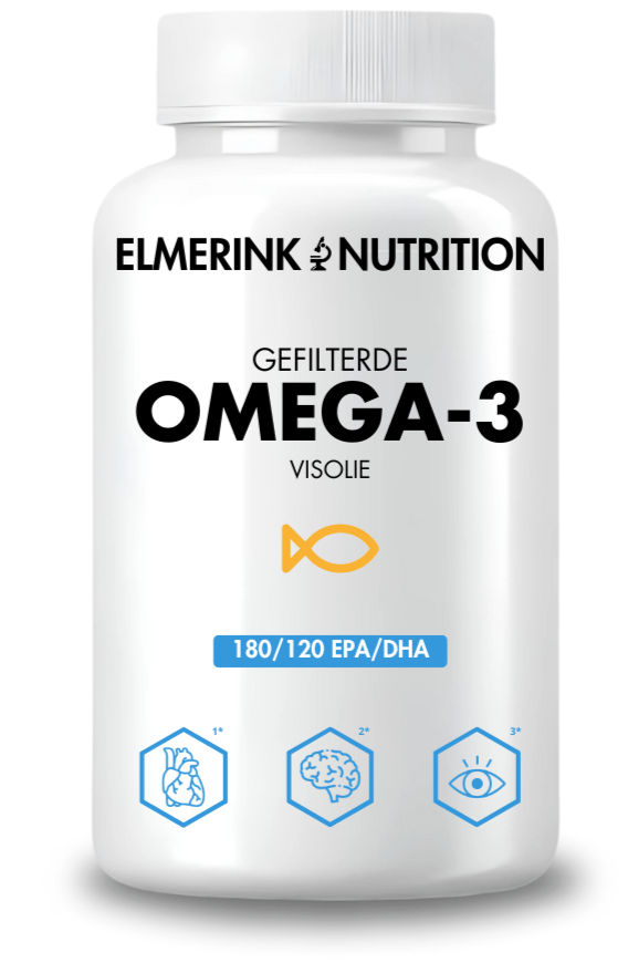 Gefilterde Omega - 3 - Elmerink Nutrition