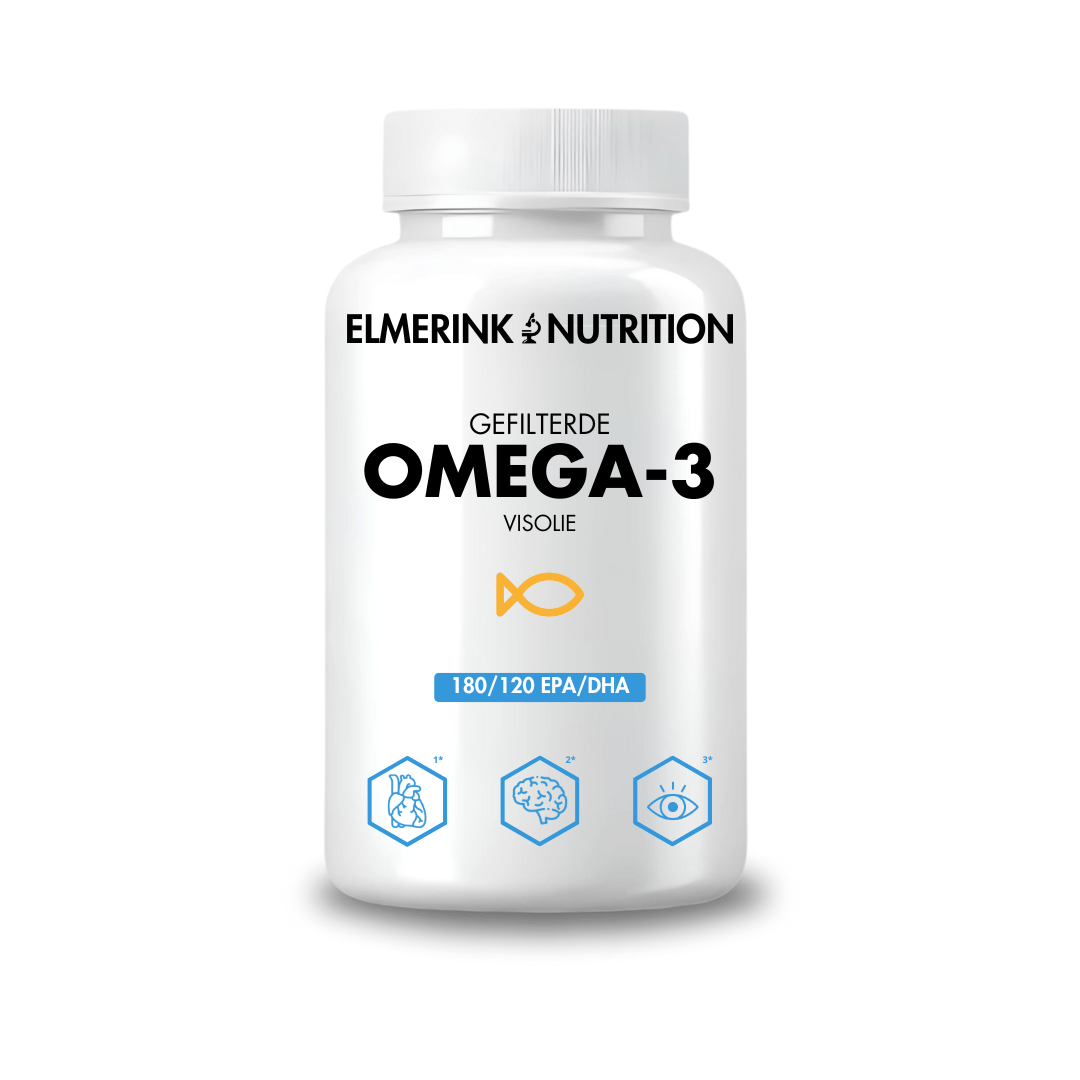 Gefilterde Omega - 3 - Elmerink Nutrition